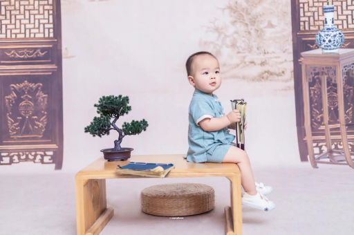 沙洋宝宝几个月认人