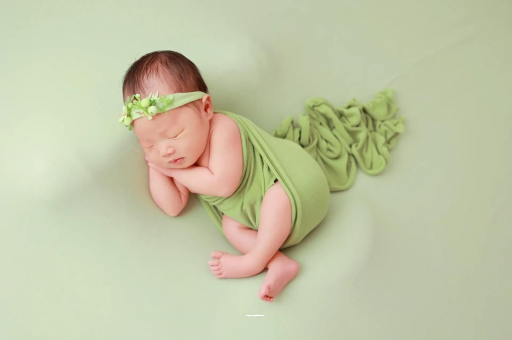 沙洋宝宝出疹子发烧